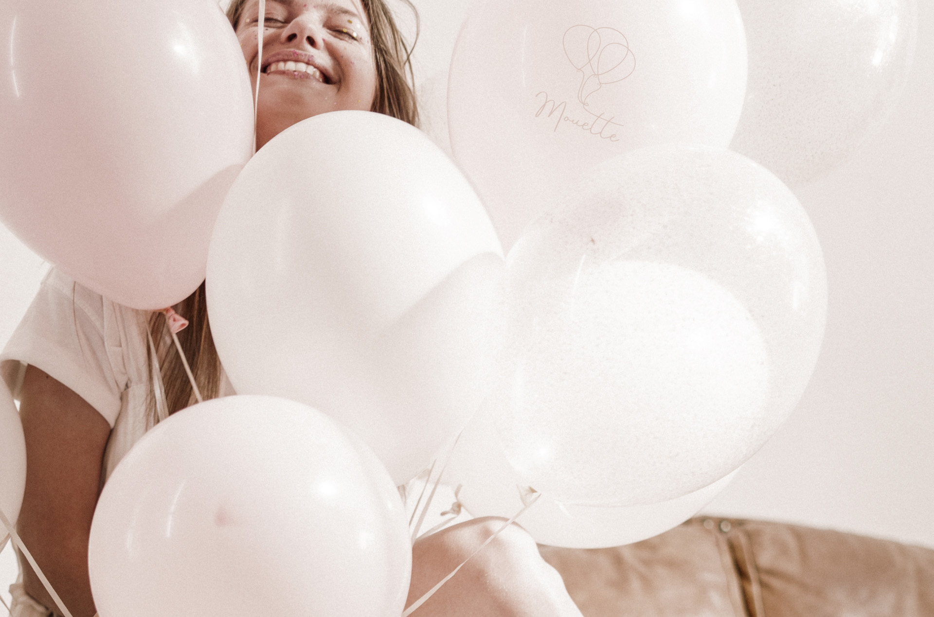 Mouette Balloons Business Photo