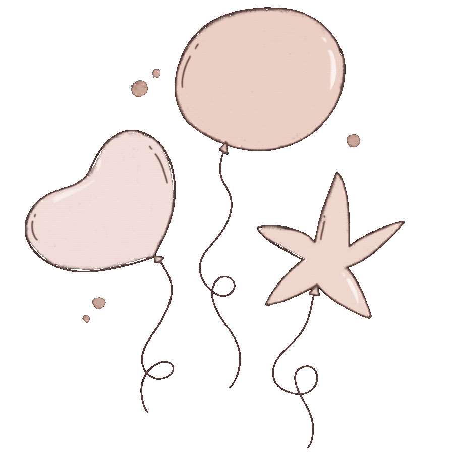 Mouette Balloons second screen illustration