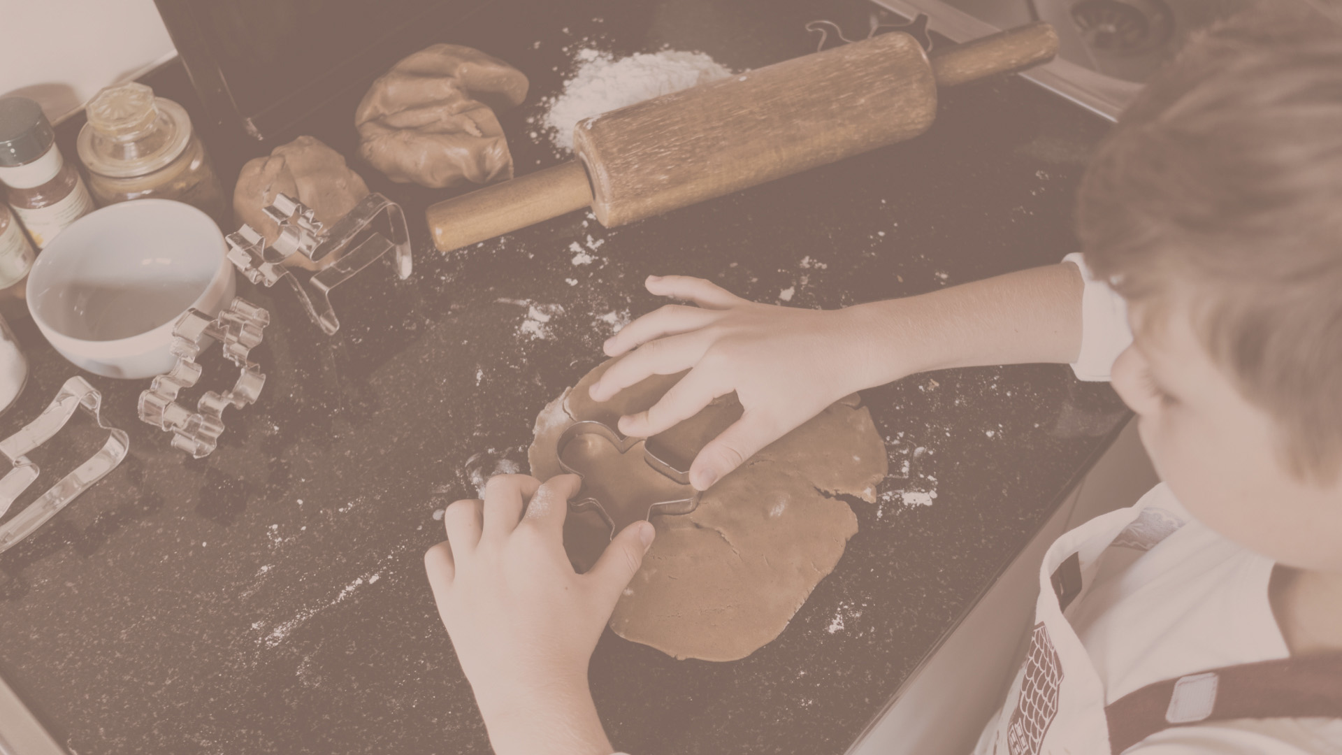 Mouette workshops first screen backgroung photo